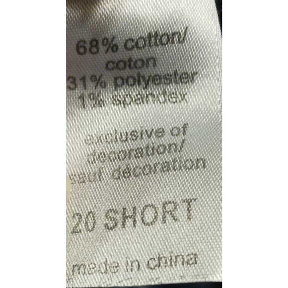 Maurices Womens Dylan Faded Mid-Rise Bootcut Jean's 20 Short measures. 36Wx29L - Picture 8 of 8